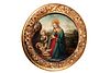 Gherardo di Giovanni del Fora (Firenze 1445-1497)  - Madonna with Child and San Giovannino