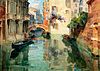 Angelo Brombo (Chioggia 1893-Padova 1962)  - Venice