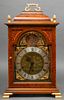 Comitti London Ltd Ed. Kieninger Carriage Clock