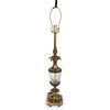 Antique Hollywood Regency "Stiffel" Table Lamp