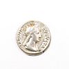 Sabina C. 85 - 137 A.D. Silver Denarius Coin