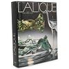 Marie Claude Signed "Lalique Par Lalique" Book
