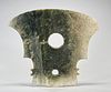 Large Chinese Nephrite Axe Head