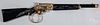 Hubley The Rifleman Flip Special cap gun rifle