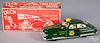 Boxed Marx tin lithograph Dick Tracy Siren Car