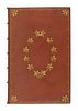 [DOVES BINDERY].  DICKENS, Charles (1812-1870). A Christmas Carol. In Prose. Being a Ghost Story of Christmas. London: Chapman & Hall, 1843. 