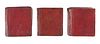 [MINIATURE BOOKS]. -MILLS, Alfred (1776-1833). A group of 3 works by Mills, comprising: