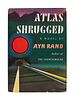 RAND, Ayn (1905-1982). Atlas Shrugged. New York: Random House, 1957. 