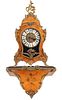 Hermle Bracket Clock, Louis XV Style