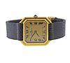 Baume &amp; Mercier 14k Gold Manual Wind Watch 