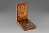 Small sundial, France, late 18th - early 19th century