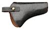 Leather Holster Frog for a Colt Model 1851 Navy Percussion Revolver  