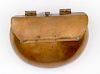 B. Kittredge & Co. Civil War Copper Cartridge Box 