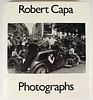 Book of Robert Capa Photographs