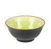 Chinese bowl with Dark Exterior Glaze