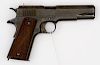 *Remington UMC Model 1911 Pistol 