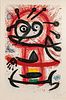 Joan Miró (Spanish, 1893-1983)      Danseuse Créole