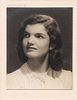 Burton Deford Dechert Jr. (American, 1906-1983)      Thirteen Images of Jacqueline Bouvier (Kennedy Onassis)