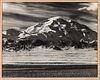 Bradford Washburn (American, 1910-2007)      Mt. McKinley