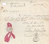 A REPUBLIC OF TEXAS MANUSCRIPT, SAM HOUSTON, SIGNED, APPOINTMENT OF PHYSICIAN WILLIAM M. SHEPHERD AS SECRETARY OF THE NAVY OF THE REPUBLIC OF TEXAS, H