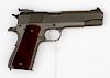 *Springfield Armory Colt 1911 National Match Pistol 