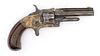 Marlin XXX Standard 1872 Pocket Revolver 
