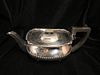 Sterling silver teapot and Creamer C. London 1910