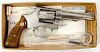 *Smith & Wesson Model 63 DA Revolver 