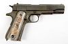 *Colt Model 1911 A1 Semi-Auto Pistol 