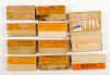 US Cartridge Co. Assorted Ammo Boxes, Lot of Eleven 