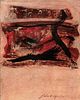 John Way [Wei Letang] (Chinese/American, 1921-2012)      Abstract