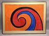 Alexander Calder (American, 1898-1976)      Osaka
