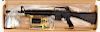 *Colt AR-15 Match HBAR Sporter Rifle with .22 Caliber Conversion Kit 