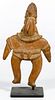 Pre-Columbian Colima Male 'Gingerbread' Figurine