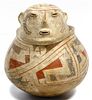 Pre-Columbian Casas Grandes Effigy Vase
