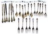 Lunt 'Eloquence' Sterling Silver Flatware Service