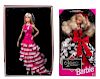 Five Fashion Themed Barbies