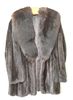 Custom mink coat/parka.