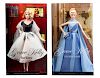 Two Pink Label Grace Kelly Barbies