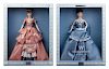 Two Limited Edition Wedgwood England 1759 Barbies