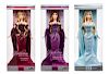Six Collector Edition Birthstone Barbies