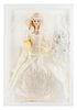 A Limited Edition First in a Series Star Lily Bride Barbie