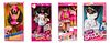 Eight Barbie and Friends Dolls