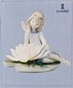 Lladro "Lillypad Love" Porcelain Figure #06645