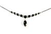 Sterling Silver Tourmaline Necklace