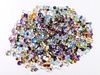 500 cttw. Loose Mixed-Cut Multicolored Gemstones