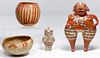 Pre-Columbian Chupicuaro Pottery Assortment