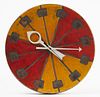 Bitossi Ceramic Clock