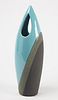 MCM Large Pottery Vase by Aldo Londi for Bitossi