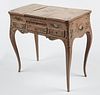 French Late 19th Century Dressing Table